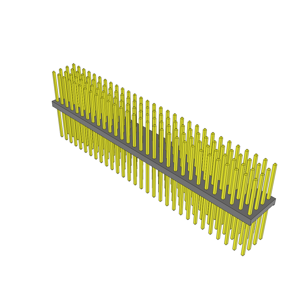 MTMM-130-14-G-Q-325 by Samtec