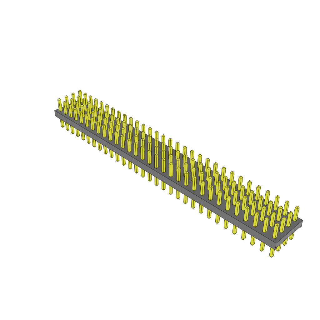 MTMM-131-03-G-Q-122 by Samtec