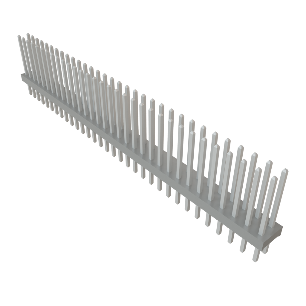 MTMM-132-09-T-D-340 by Samtec