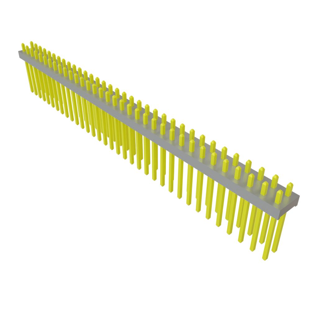 All Parts Connectors BTB Connectors MTMM-134-07-G-D-070 by Samtec