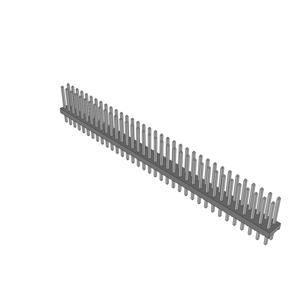 MTMM-135-07-T-D-275 by Samtec