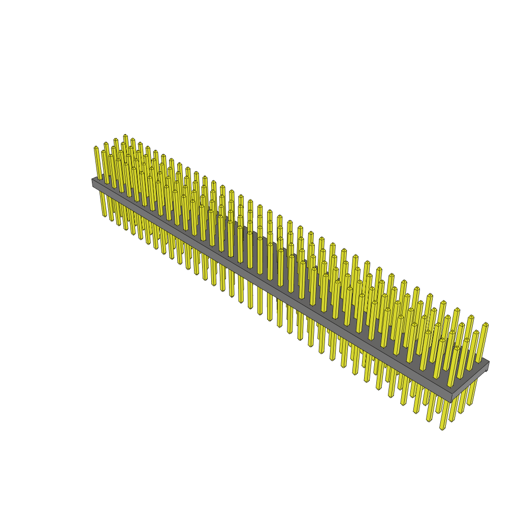 MTMM-136-09-G-Q-240 by Samtec