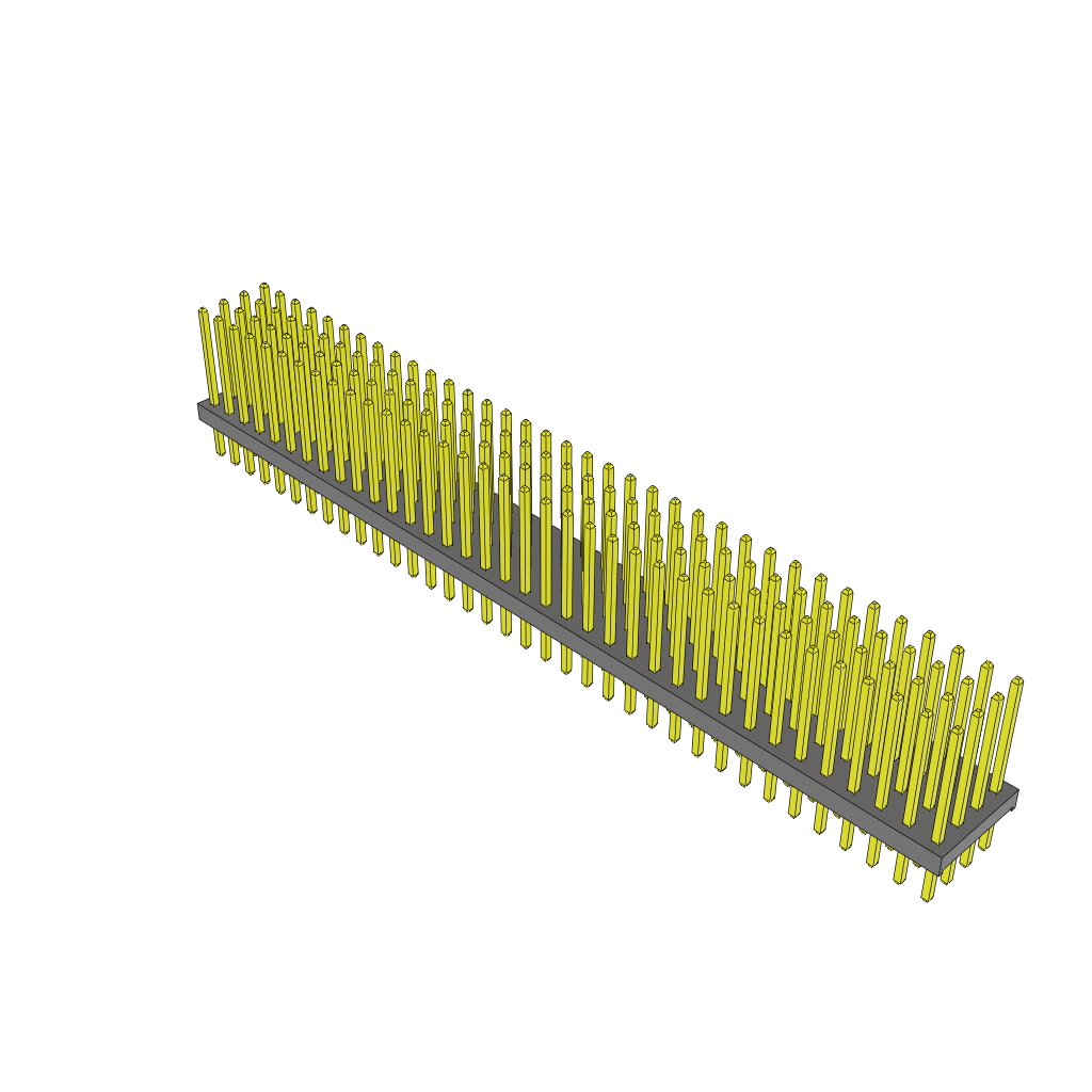 MTMM-136-09-S-Q-340 by Samtec