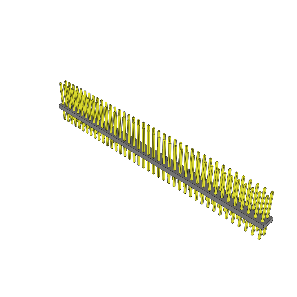 MTMM-140-10-G-D-320 by Samtec