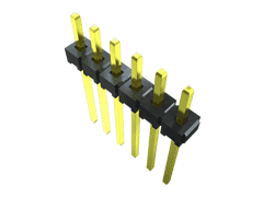 MTMM-143-07-L-Q-070 by Samtec