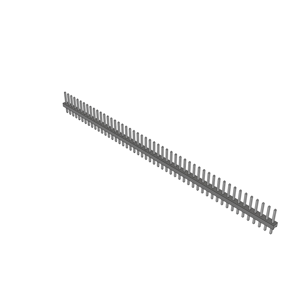 MTMM-150-05-T-S-200 by Samtec