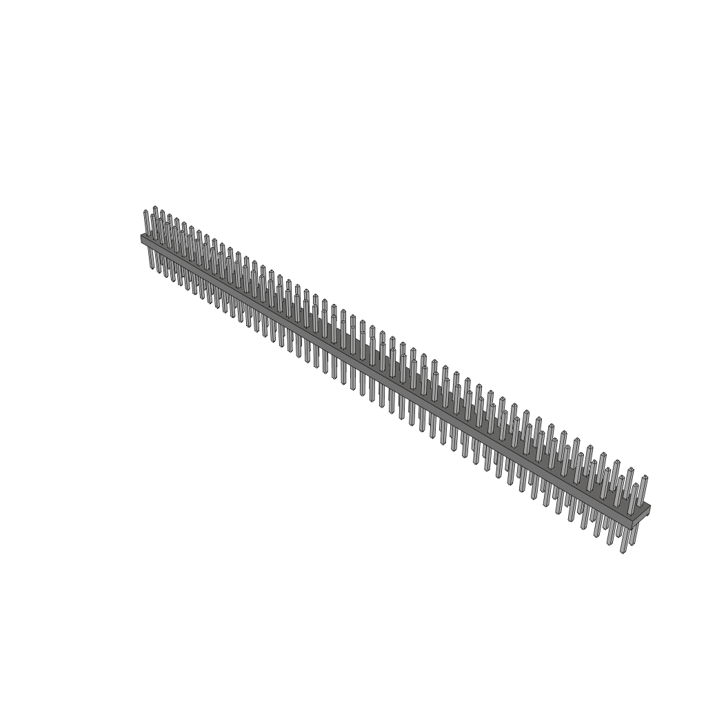 MTMM-150-07-T-D-190 by Samtec