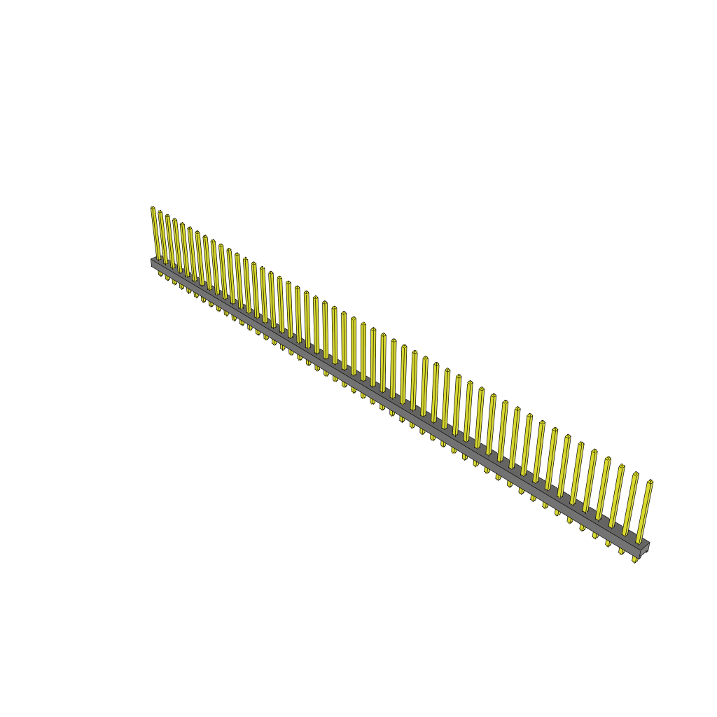 MTMM-150-09-G-S-400 by Samtec