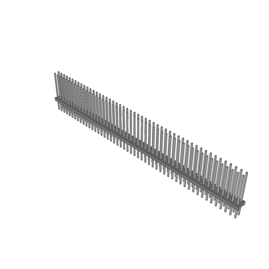 MTMM-150-14-T-D-500 by Samtec