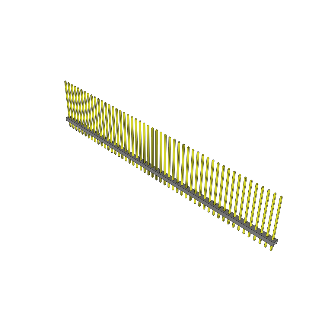 MTMM-150-15-G-S-650 by Samtec