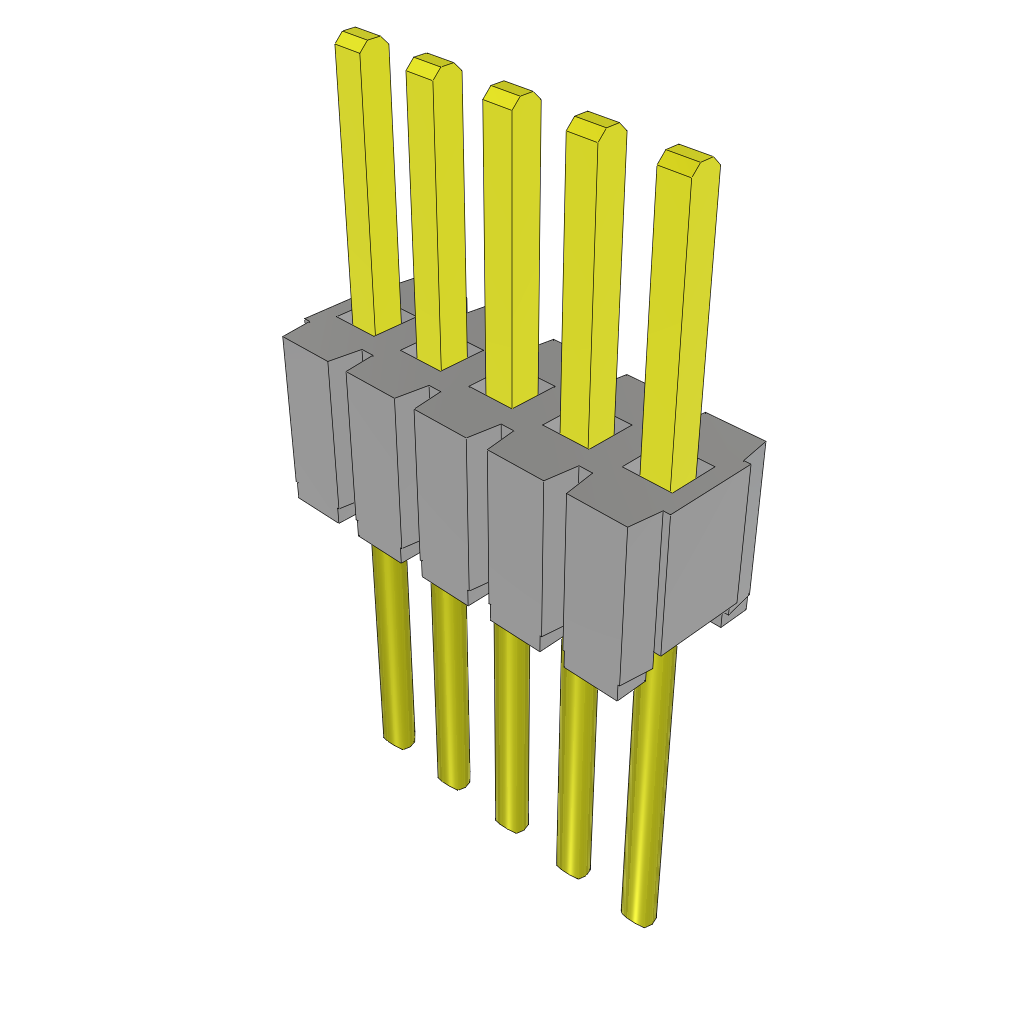 MTMS-105-01-G-S-150 by Samtec