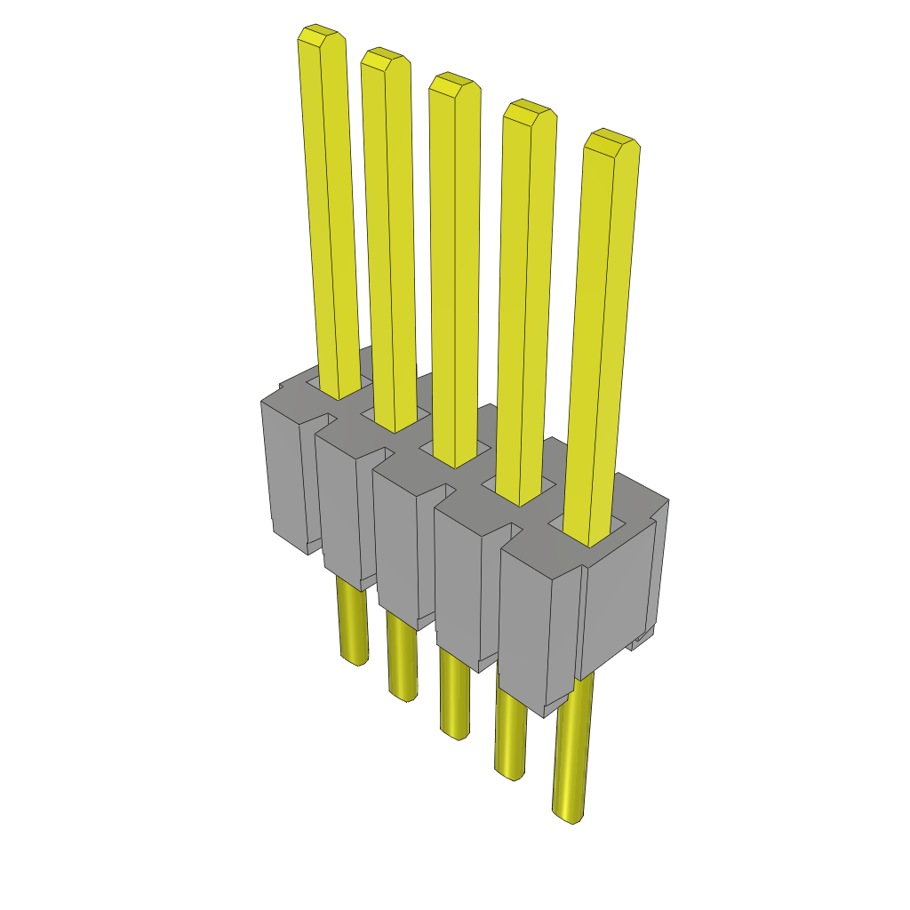 MTMS-105-01-G-S-220 by Samtec