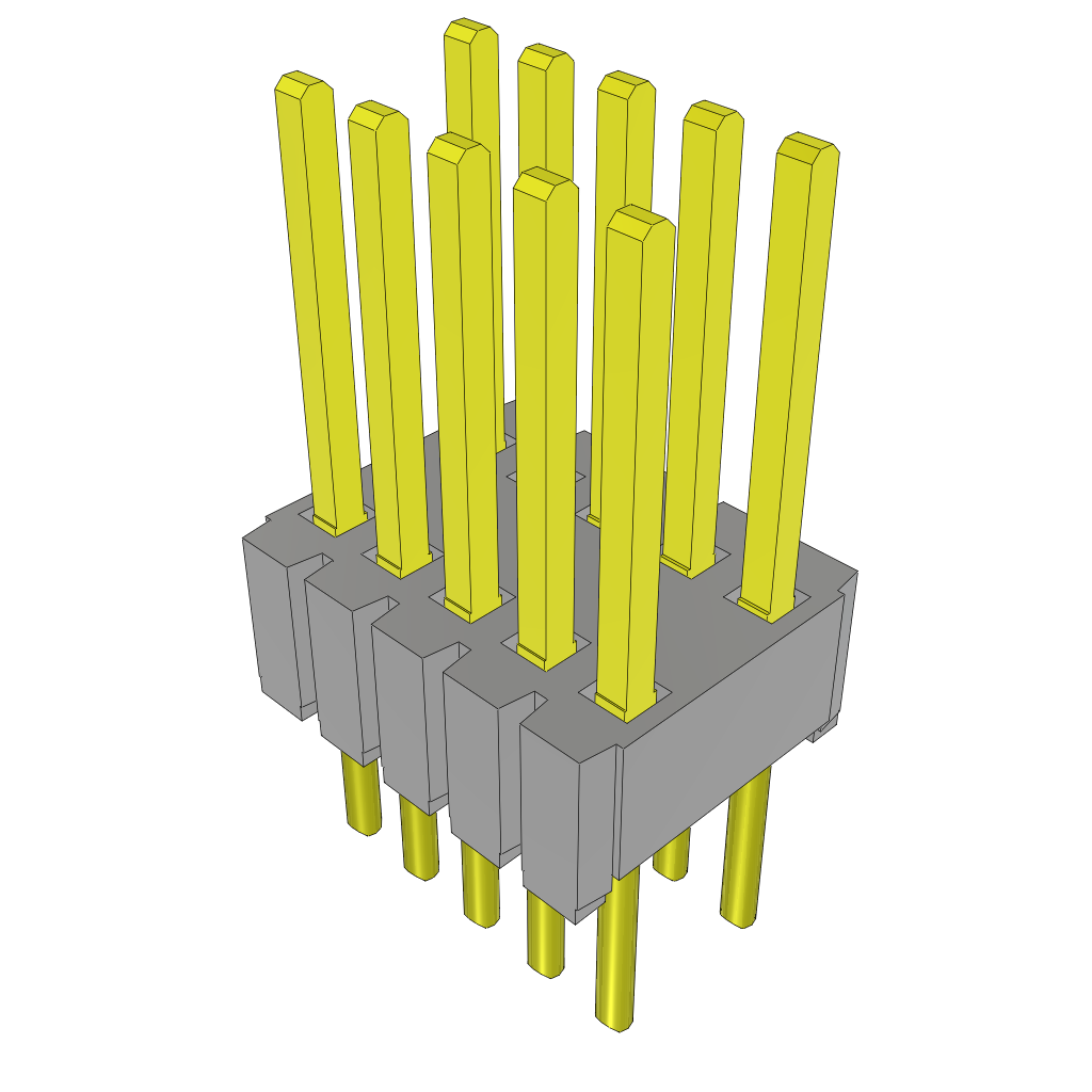 MTMS-105-01-L-D-230 by Samtec