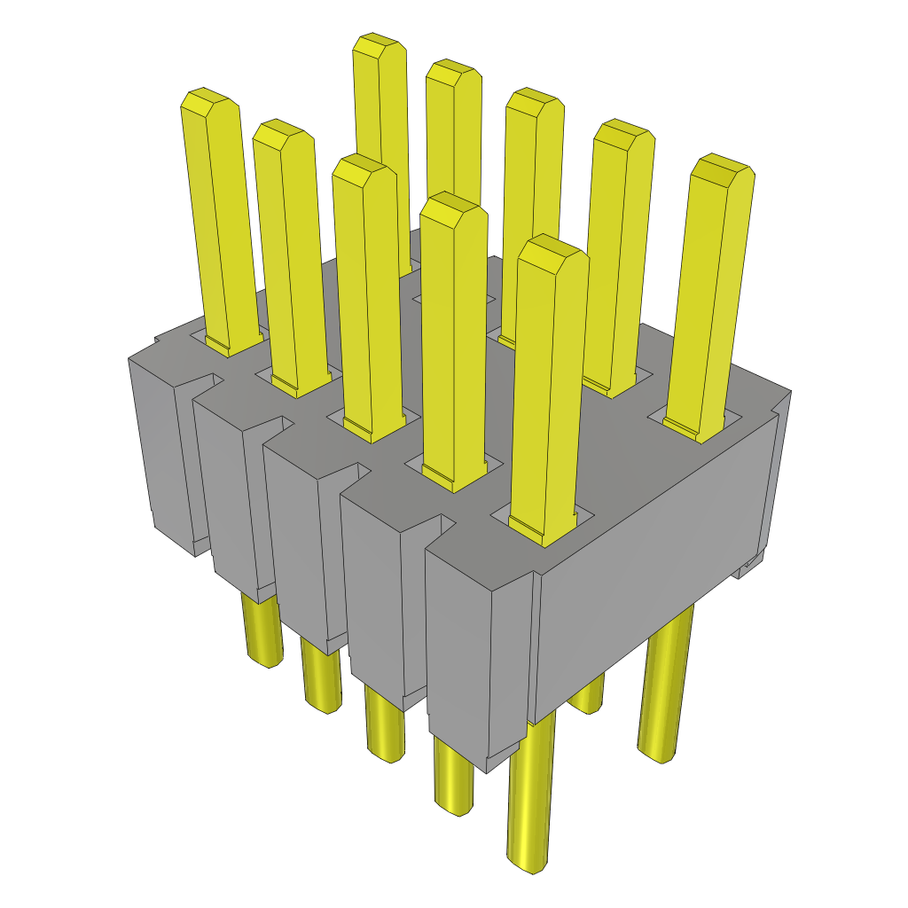MTMS-105-25-L-D-120 by Samtec