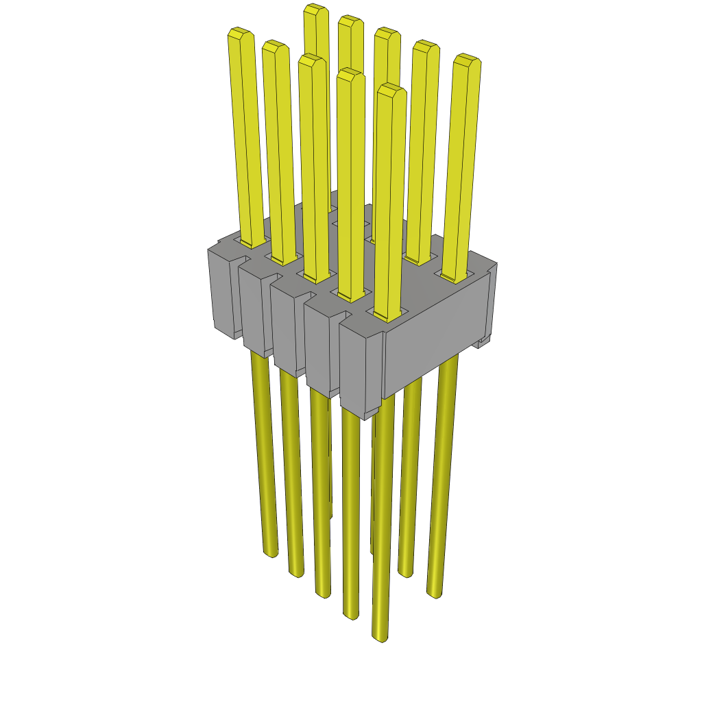 MTMS-105-58-S-D-230 by Samtec