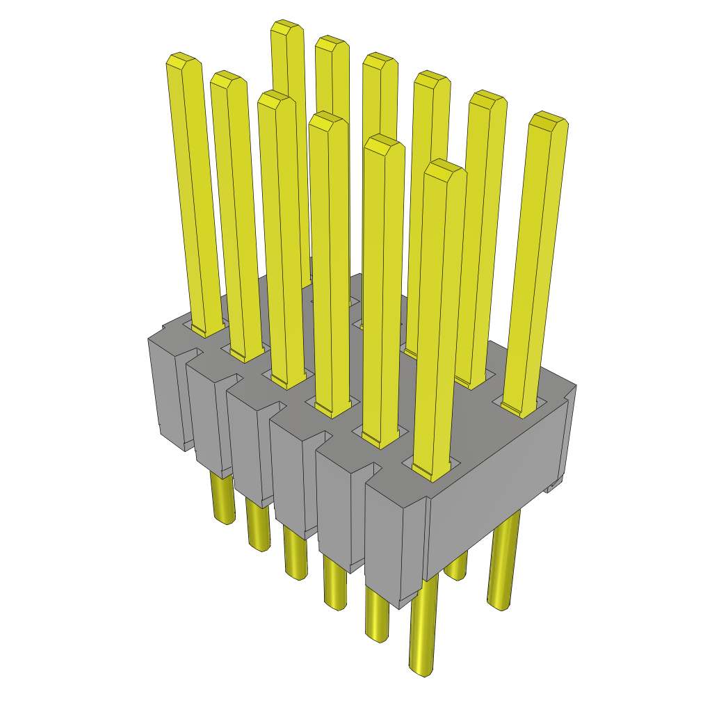 MTMS-106-01-S-D-230 by Samtec