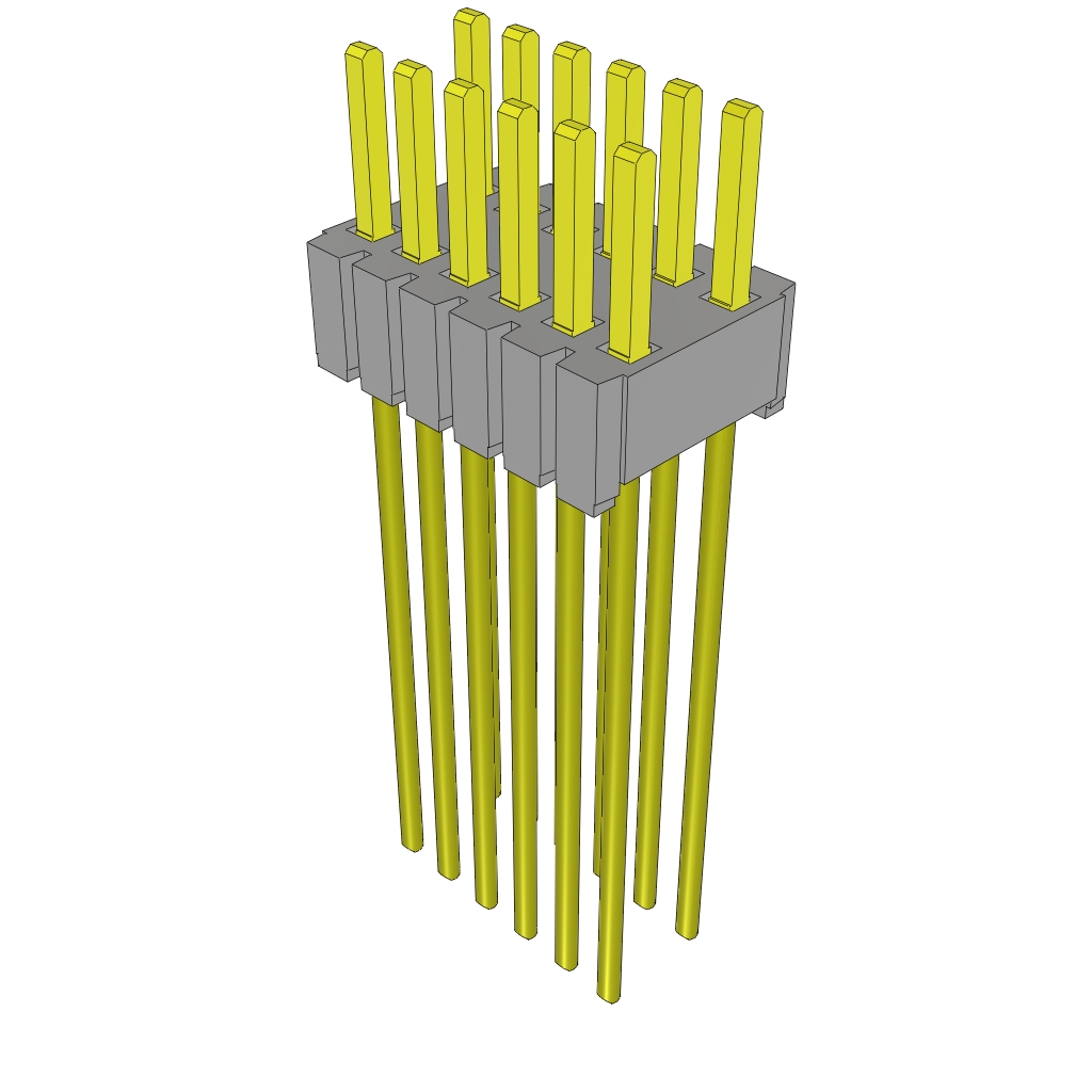 MTMS-106-59-G-D-135 by Samtec