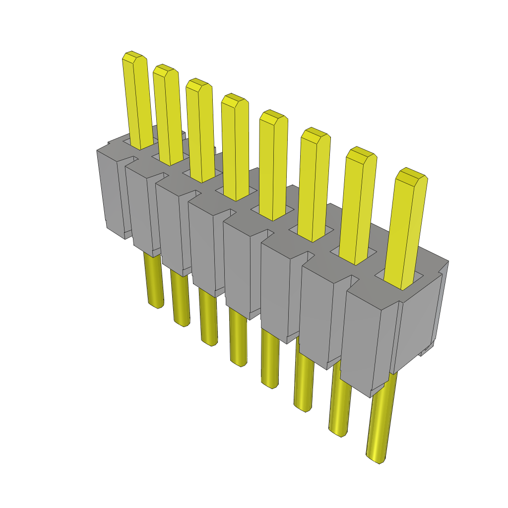 MTMS-108-25-G-S-100 by Samtec
