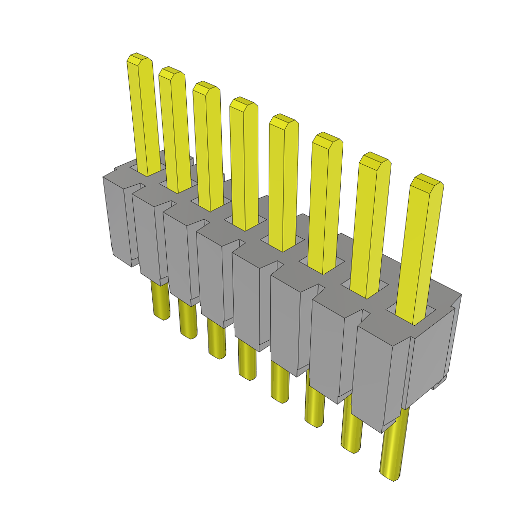 MTMS-108-25-S-S-125 by Samtec