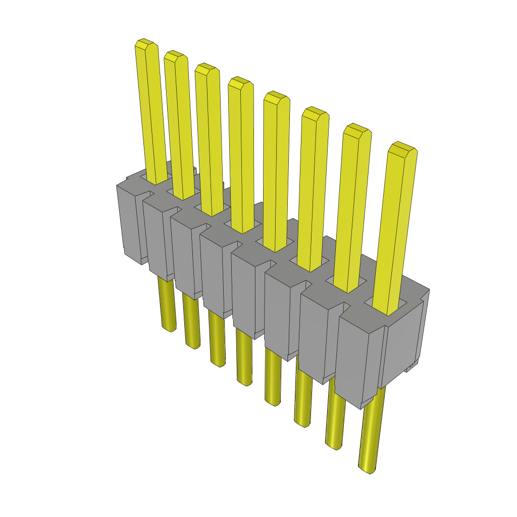 MTMS-108-51-G-S-170 by Samtec