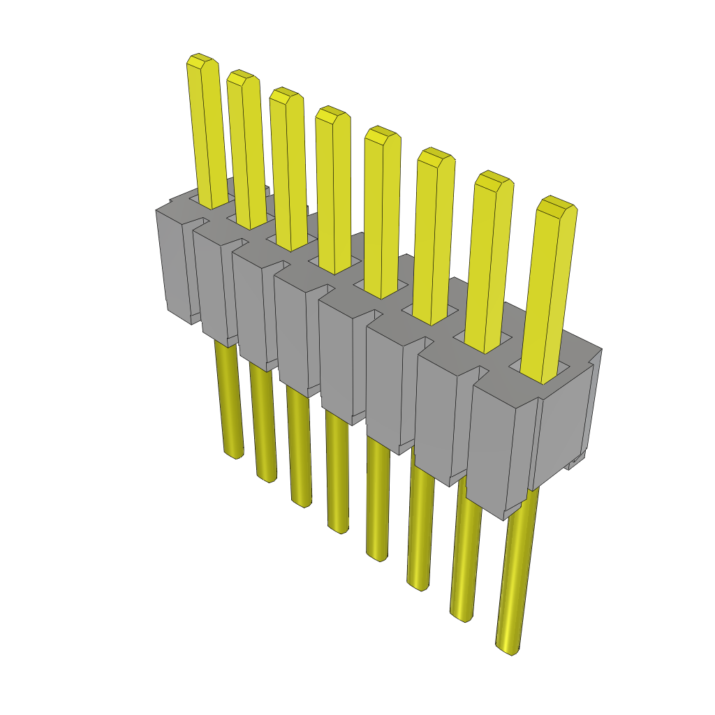 MTMS-108-51-S-S-125 by Samtec