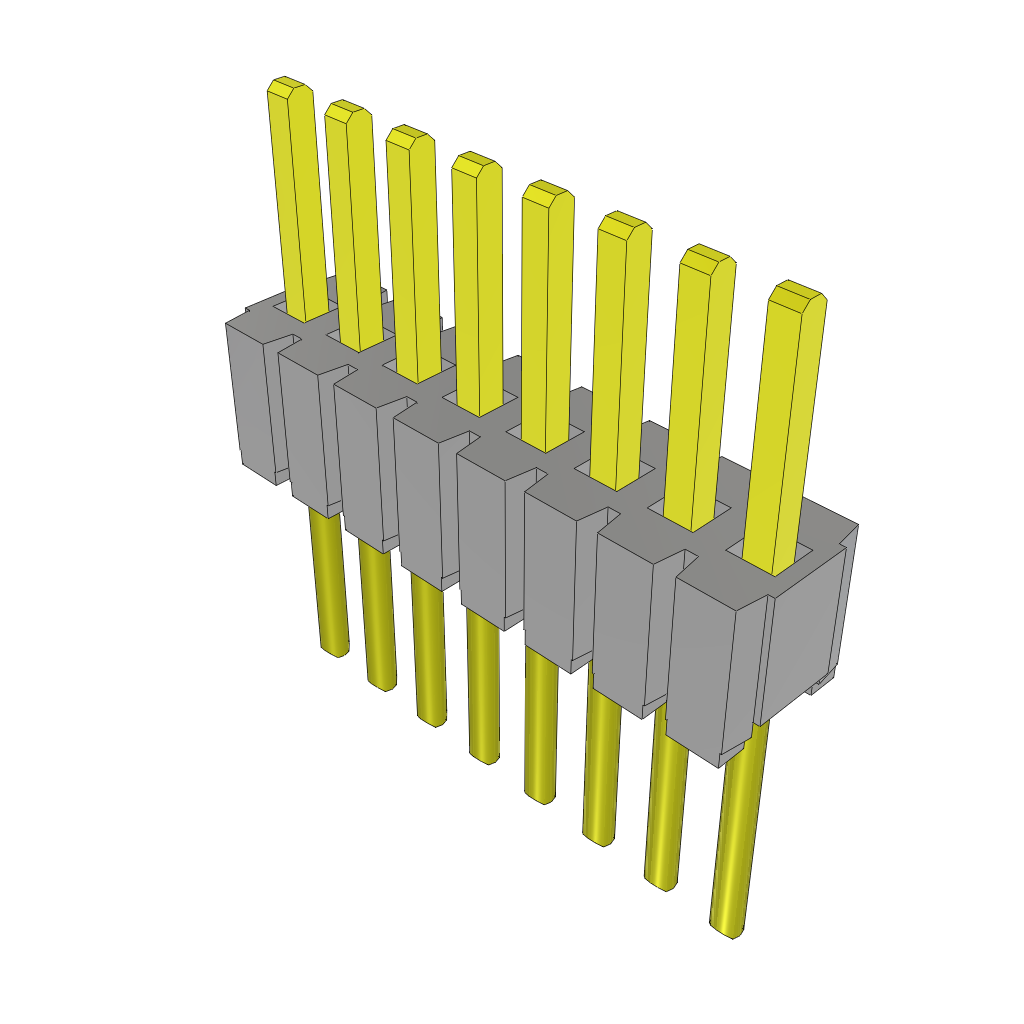 MTMS-108-51-S-S-140 by Samtec