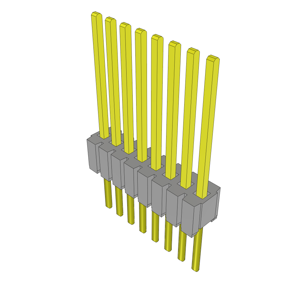 MTMS-108-55-S-S-345 by Samtec