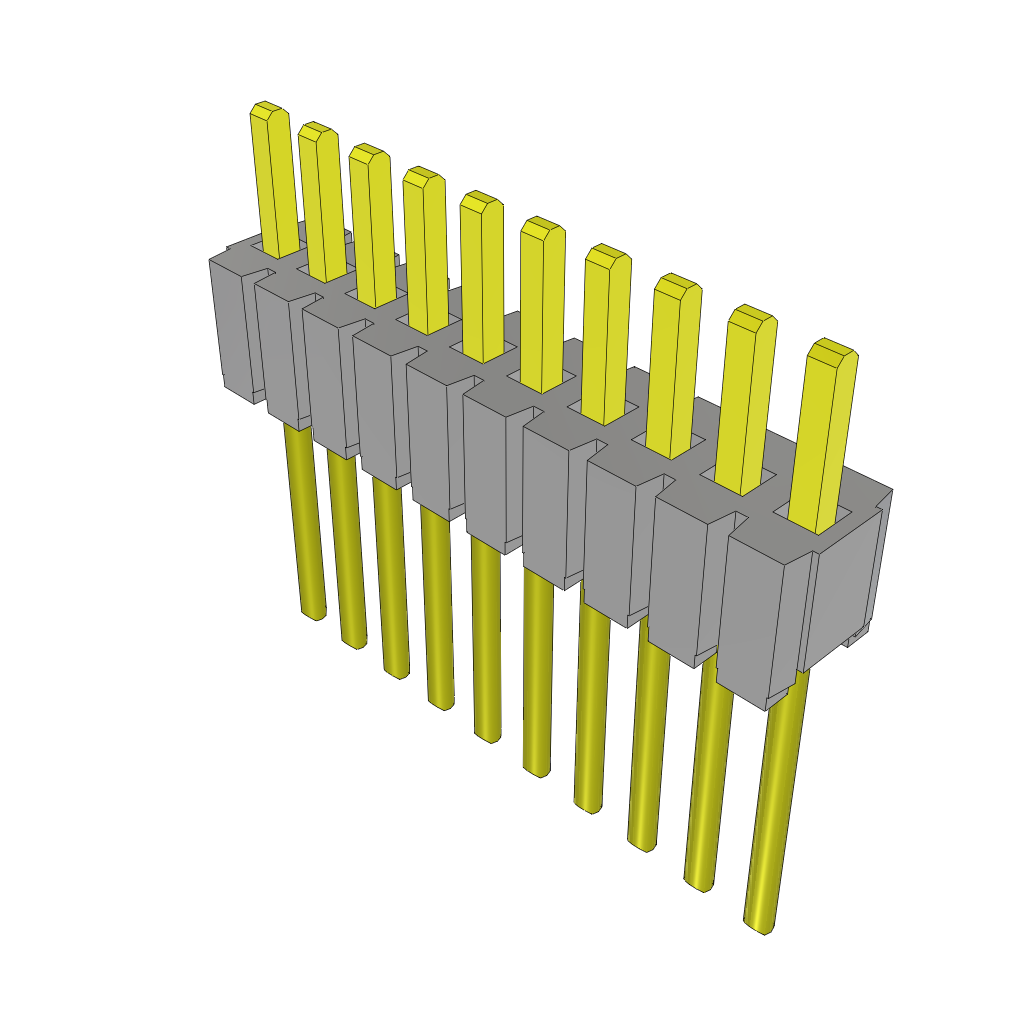 MTMS-110-52-T-S-100 by Samtec