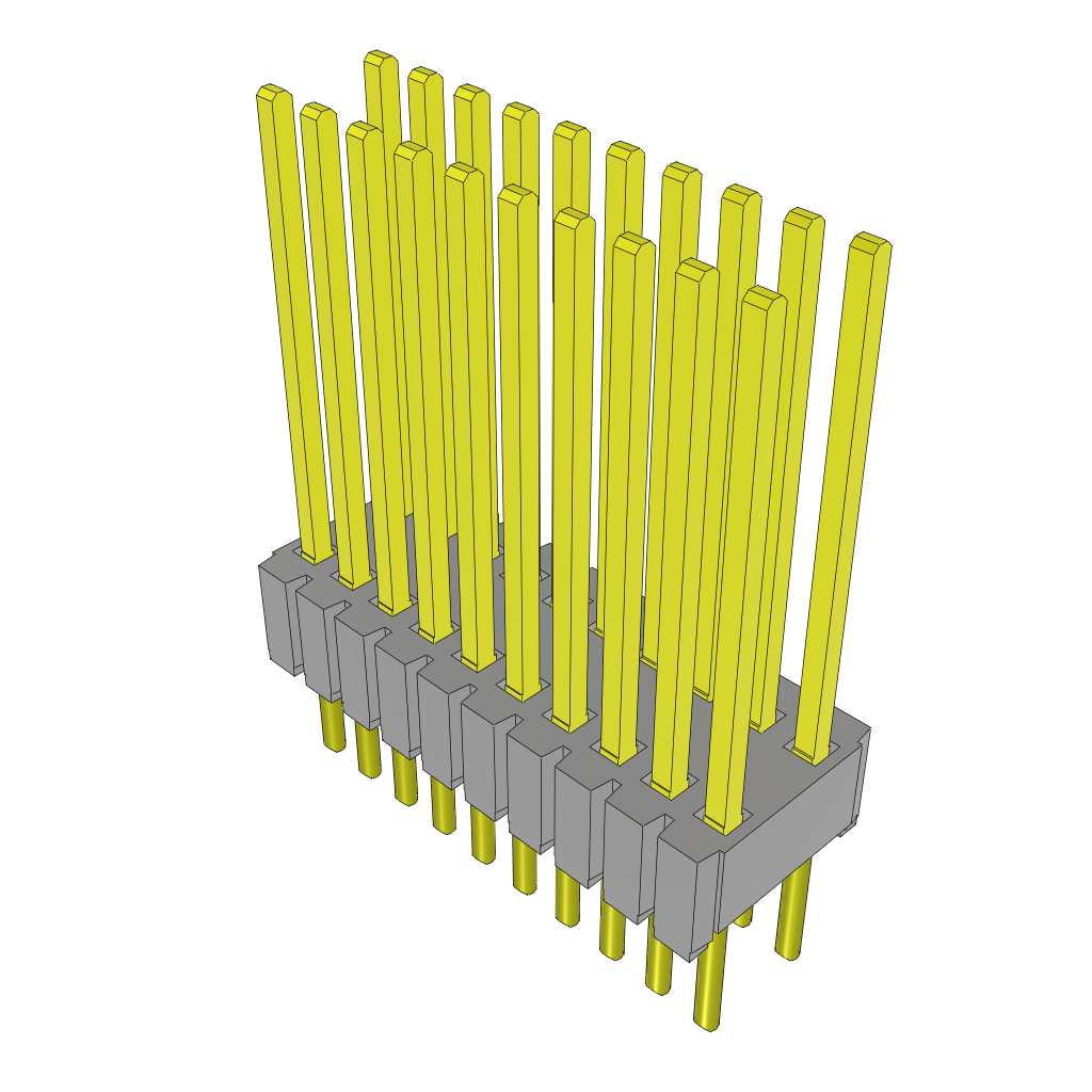 MTMS-110-56-G-D-405 by Samtec