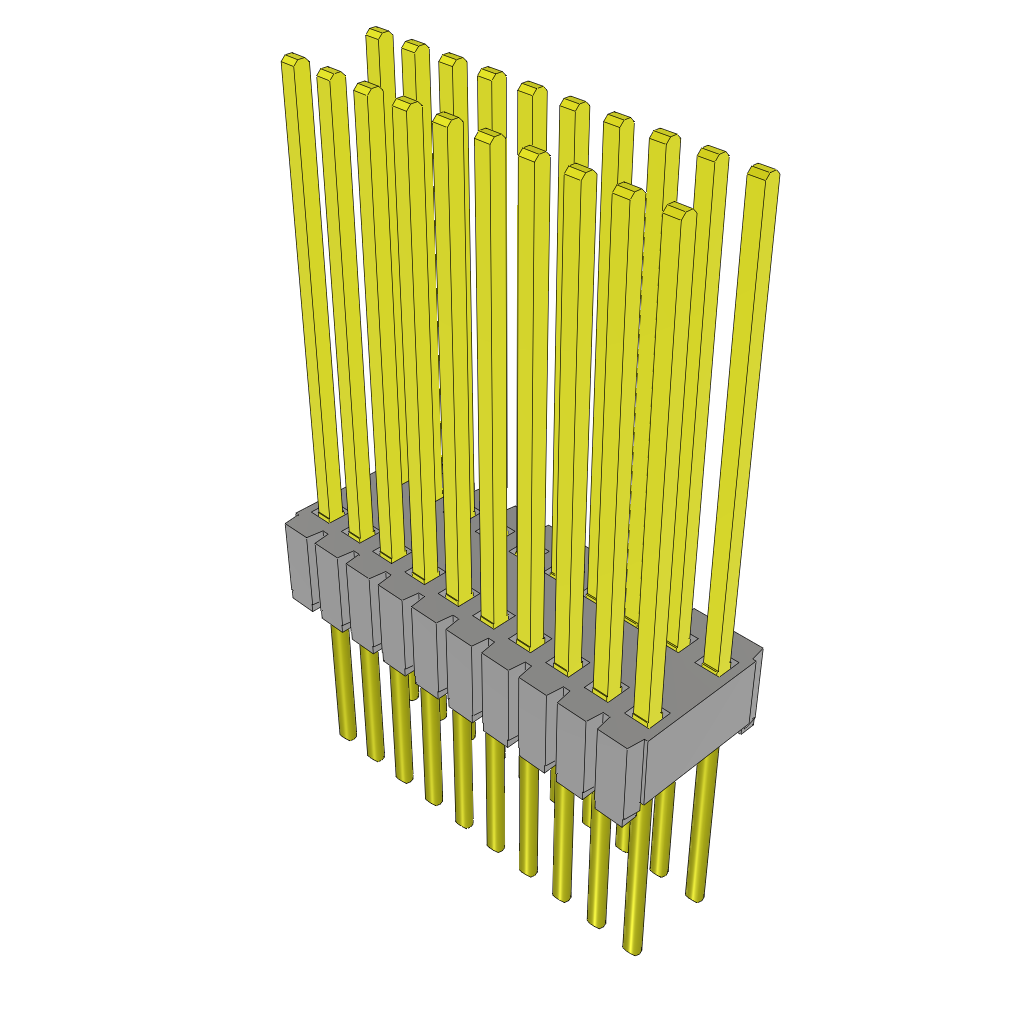 MTMS-110-60-G-D-500 by Samtec