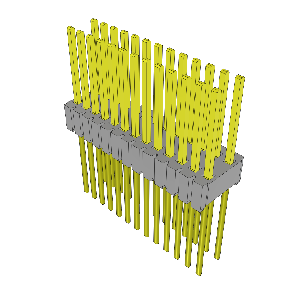 MTMS-113-58-G-D-280 by Samtec