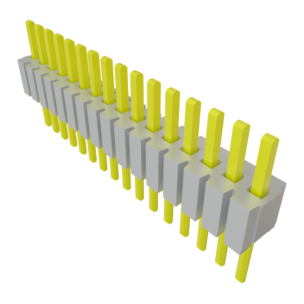 Board to Board & Mezzanine Connectors MTMS-116-02-T-S-100 by Samtec