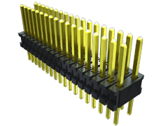 MTMS-120-56-G-D-230 by Samtec