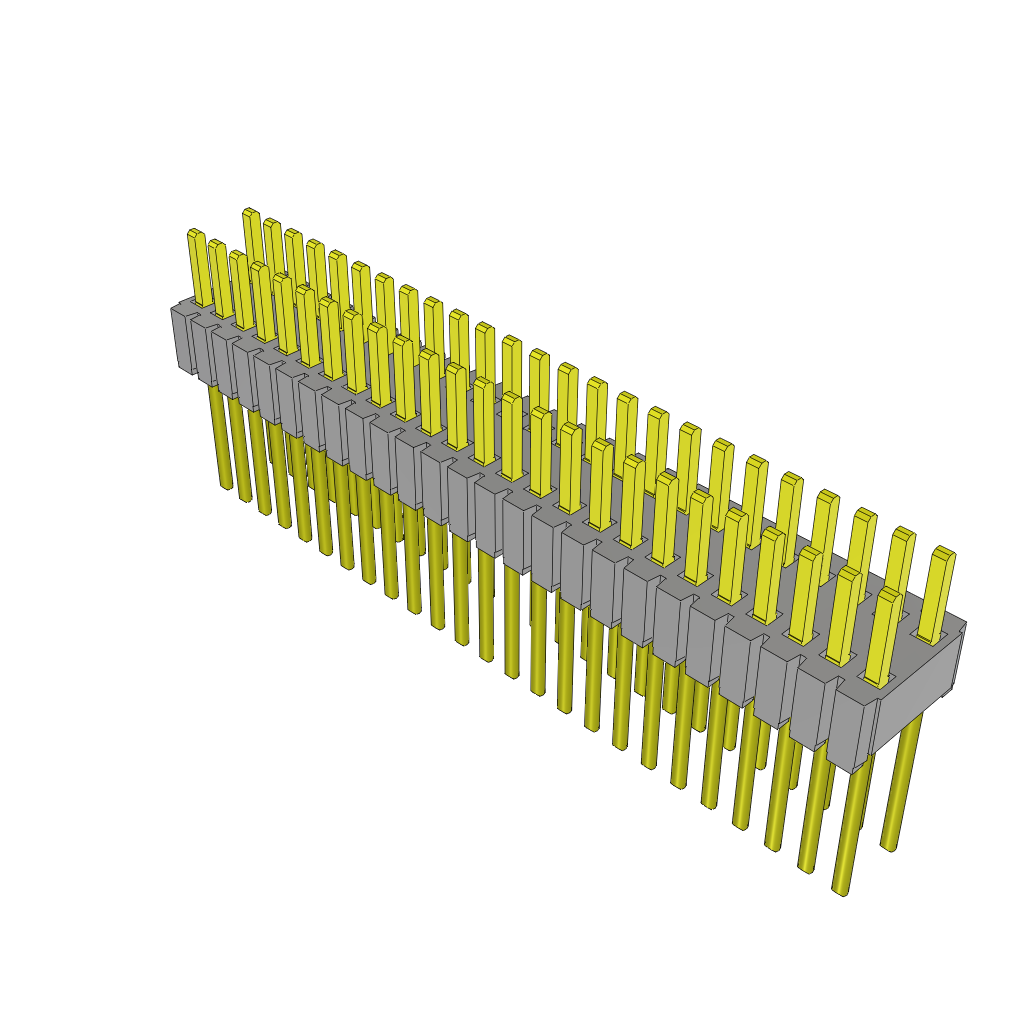 MTMS-125-01-S-D-115 by Samtec