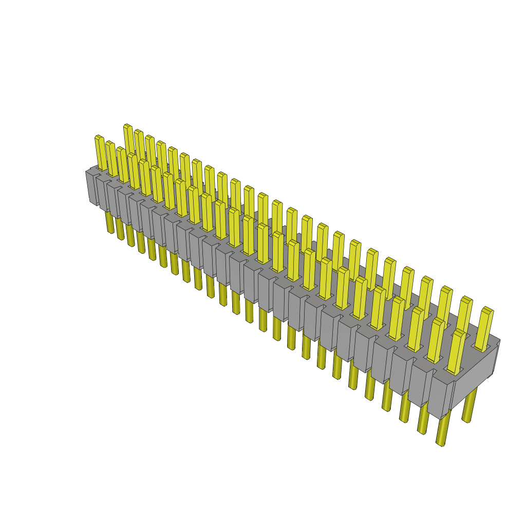 MTMS-125-02-G-D-100 by Samtec