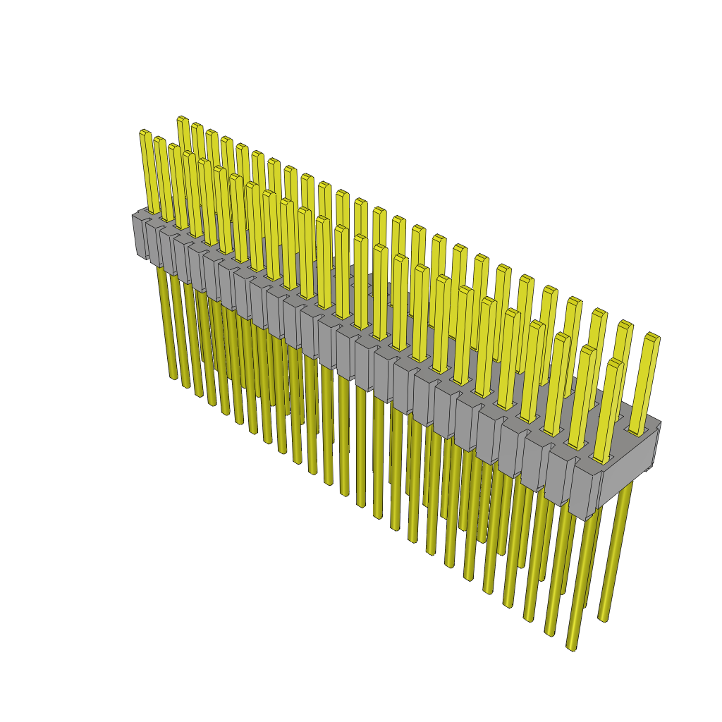 MTMS-125-57-G-D-190 by Samtec