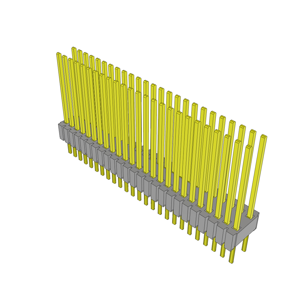 MTMS-125-57-G-D-430 by Samtec