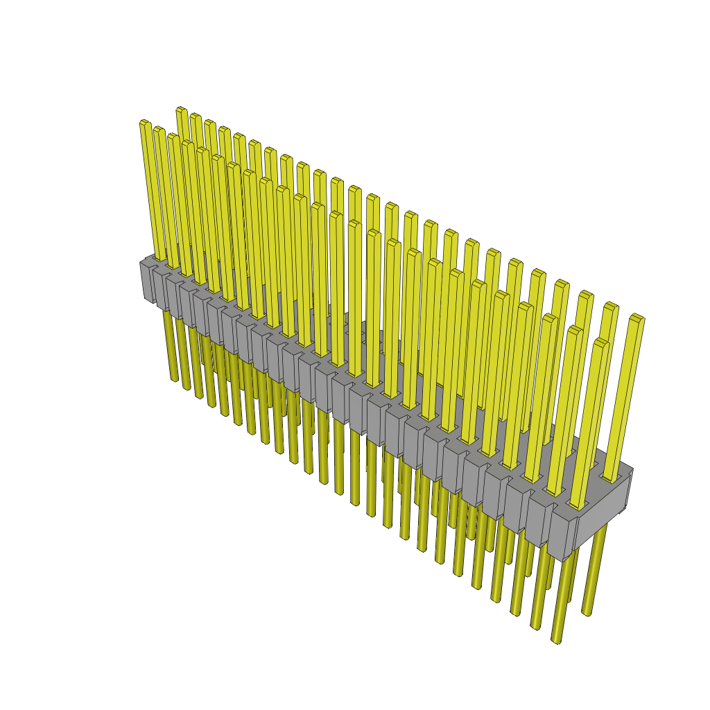 MTMS-125-58-G-D-345 by Samtec