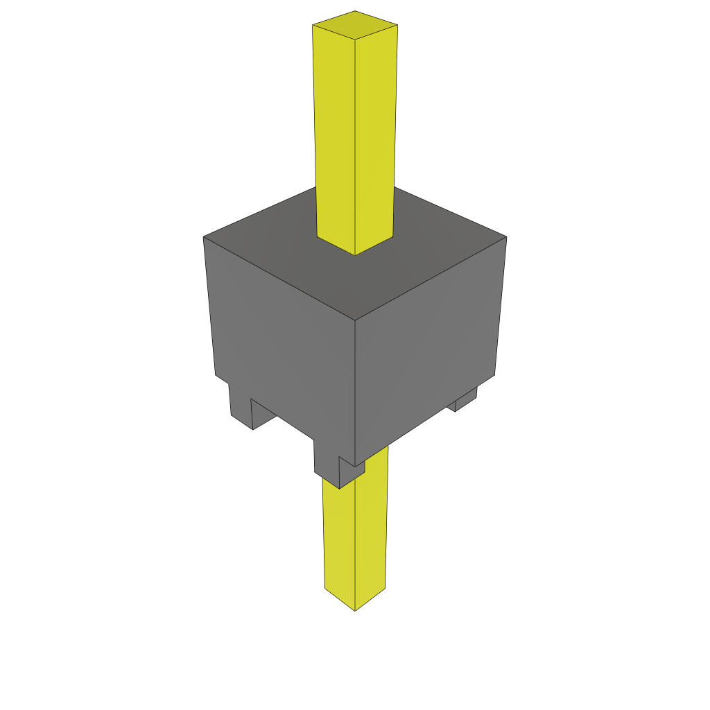 MTSW-101-05-T-S-100 by Samtec