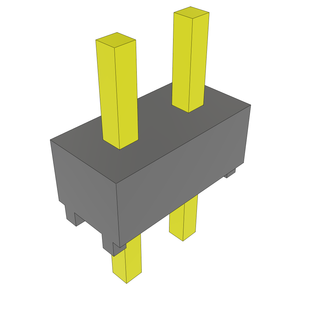 MTSW-101-06-G-D-105 by Samtec