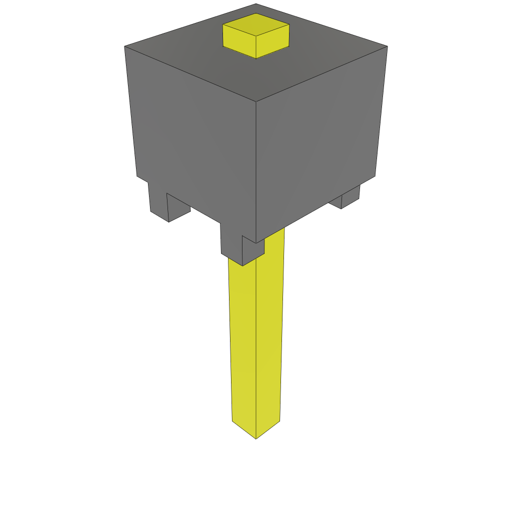 MTSW-101-06-G-S-012 by Samtec