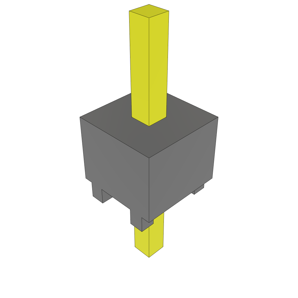 MTSW-101-06-T-S-110 by Samtec