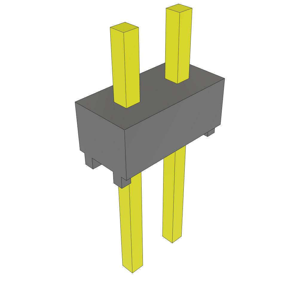 MTSW-101-07-G-D-105 by Samtec