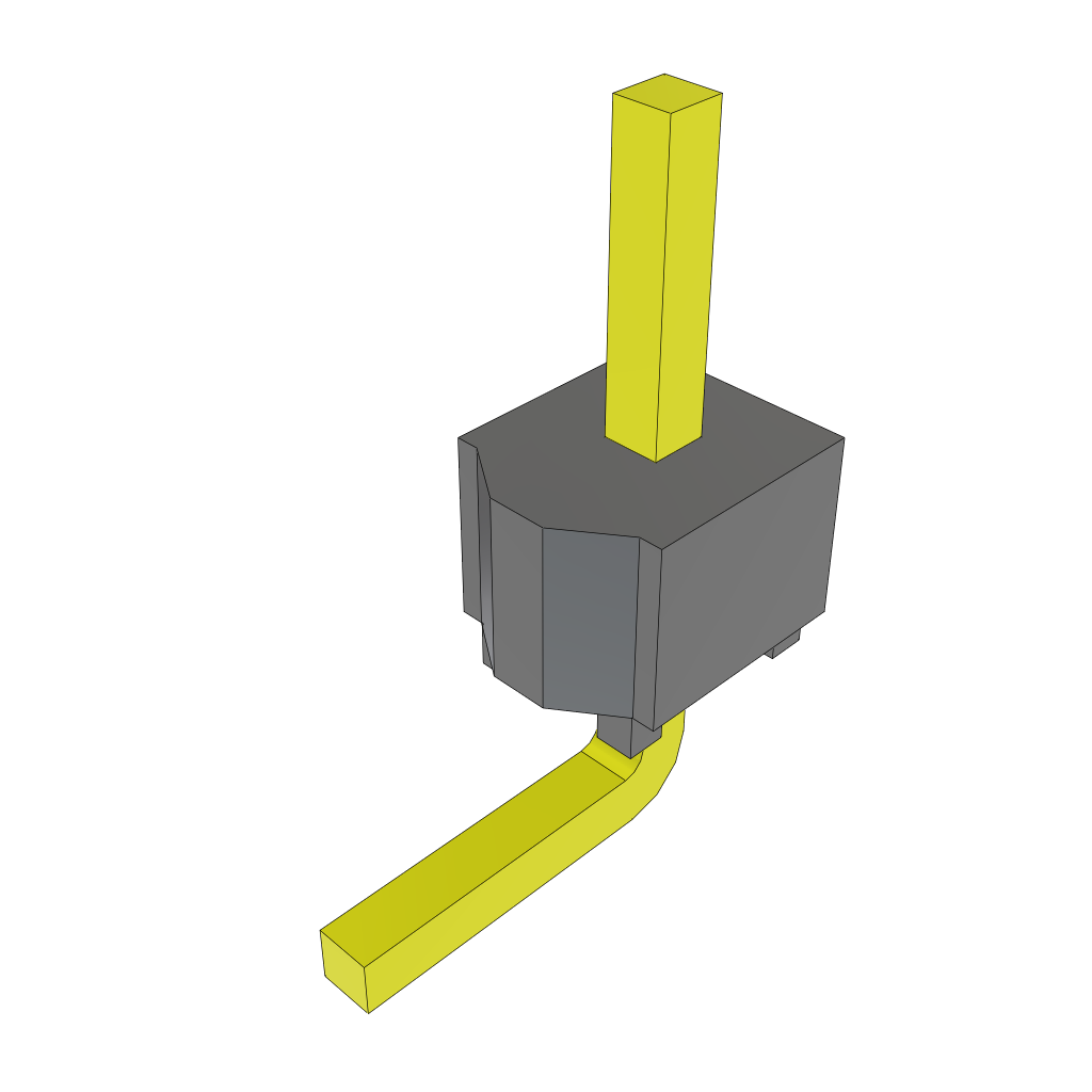 MTSW-101-07-G-S-130-RA by Samtec