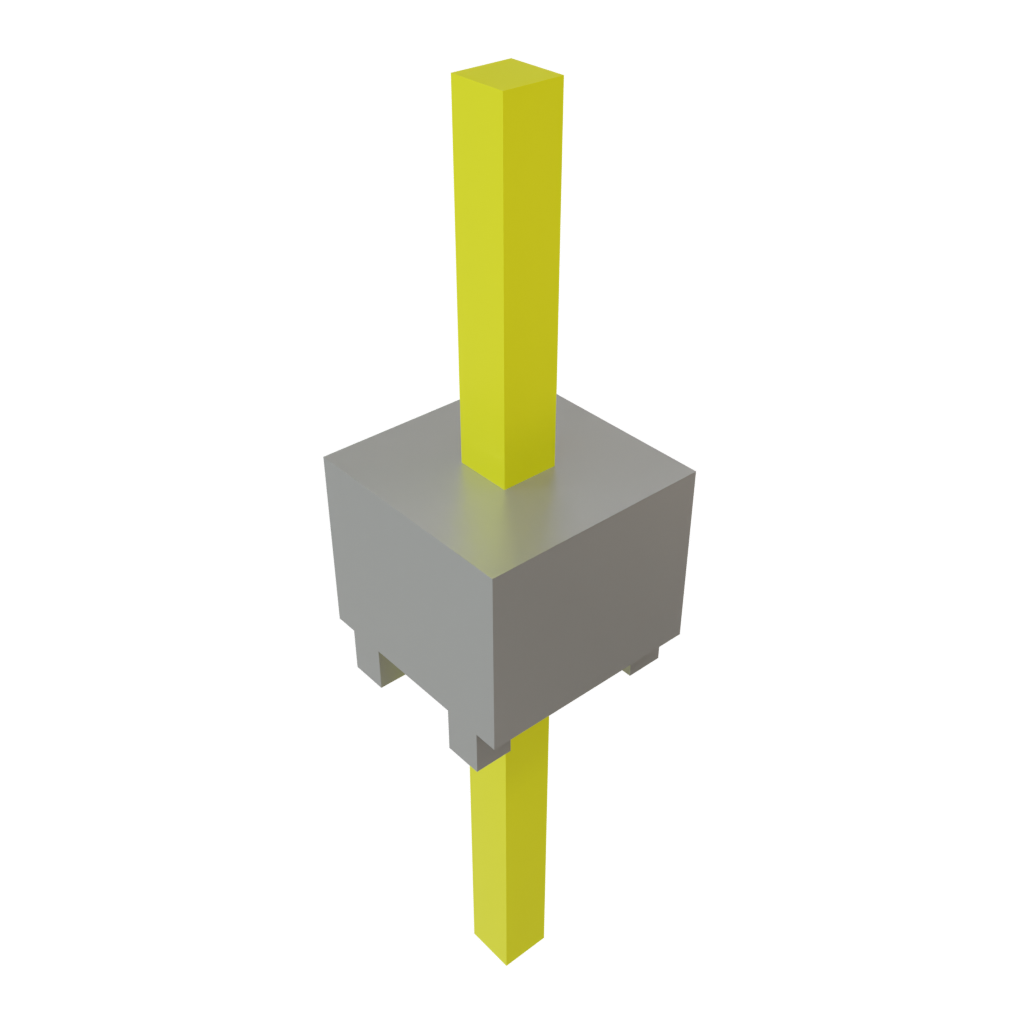 MTSW-101-07-G-S-145 by Samtec