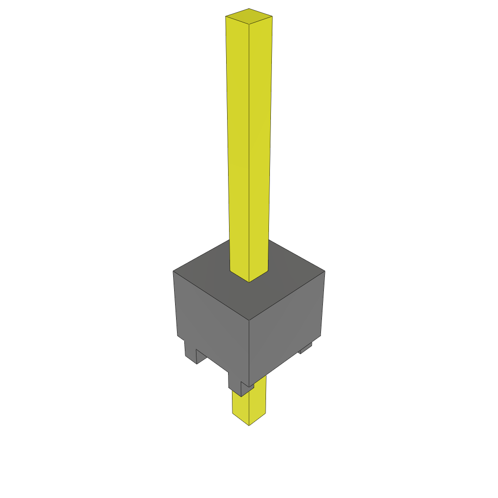 MTSW-101-07-G-S-240 by Samtec