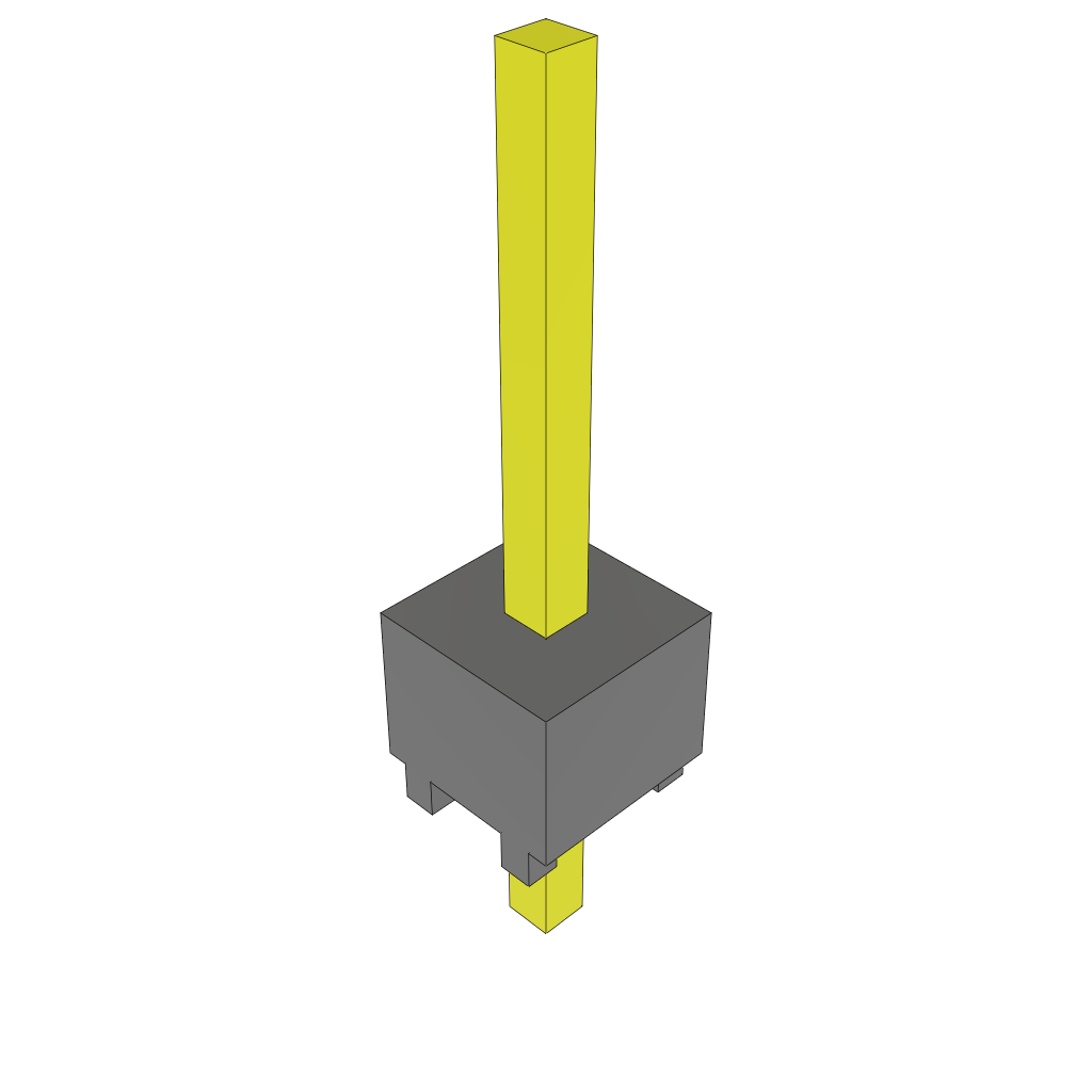 MTSW-101-07-G-S-250 by Samtec