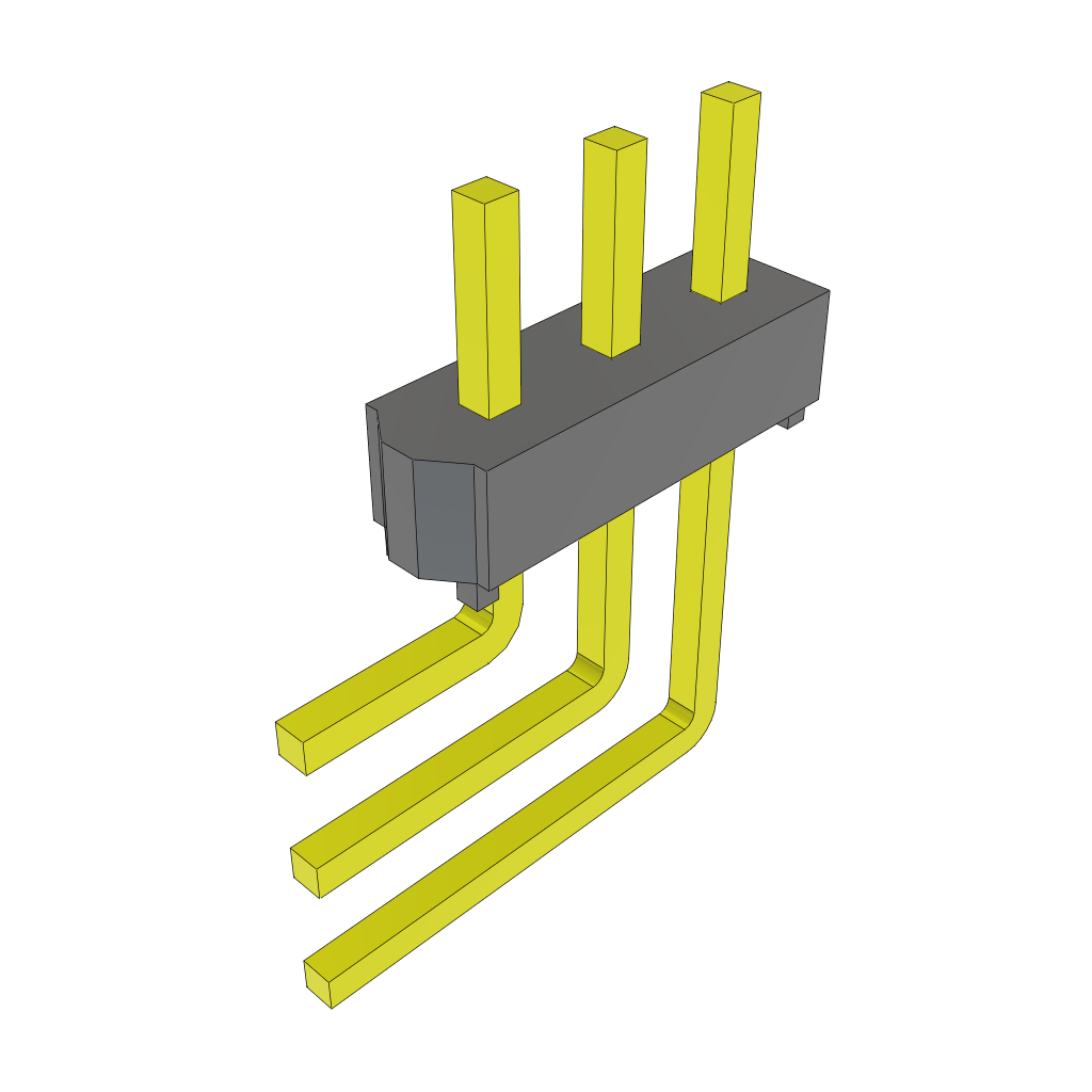 MTSW-101-07-G-T-130-RA by Samtec