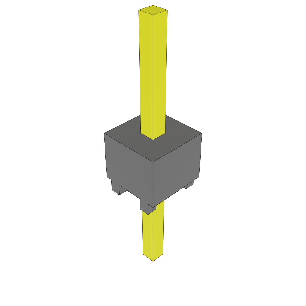 MTSW-101-07-H-S-180 by Samtec