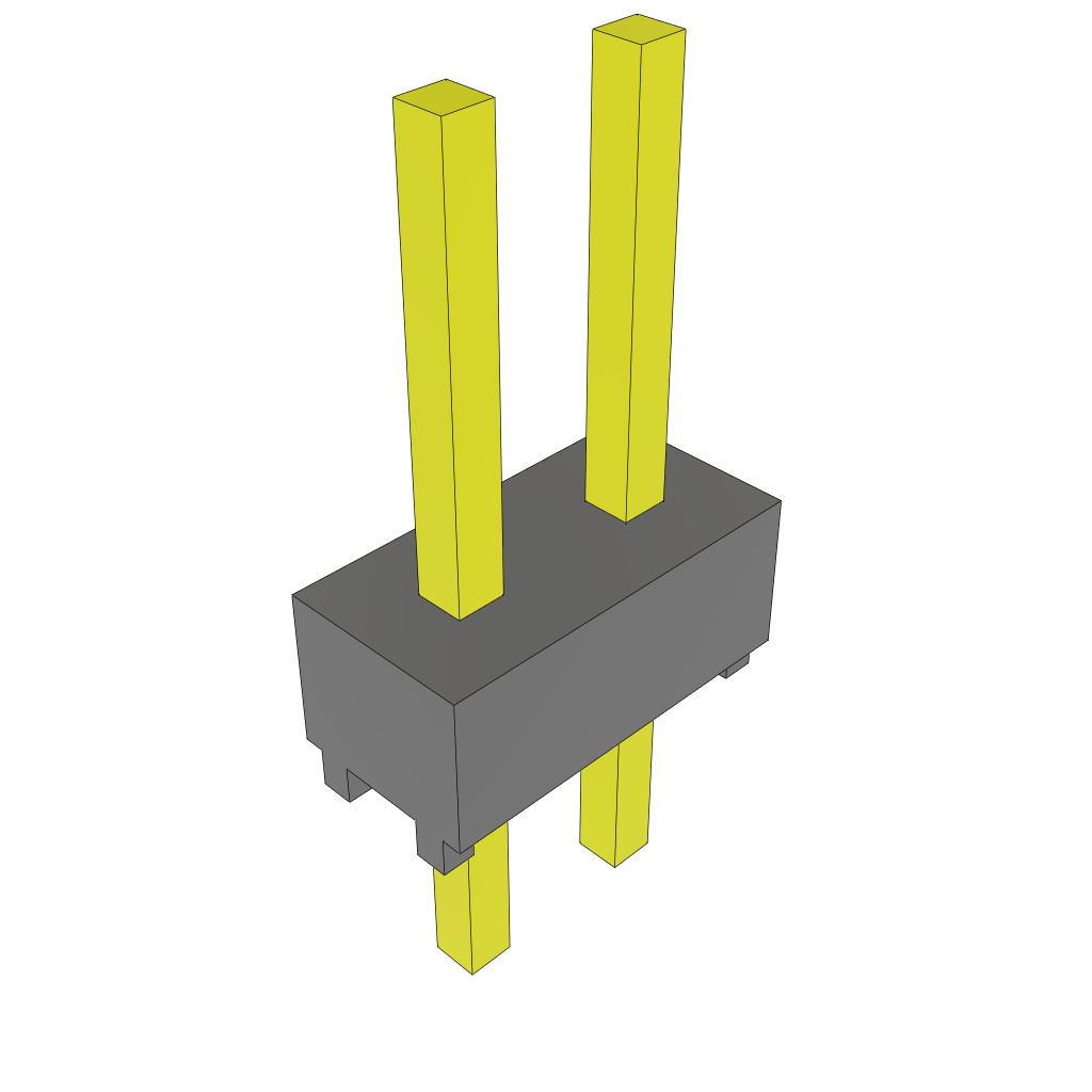 MTSW-101-07-S-D-215 by Samtec